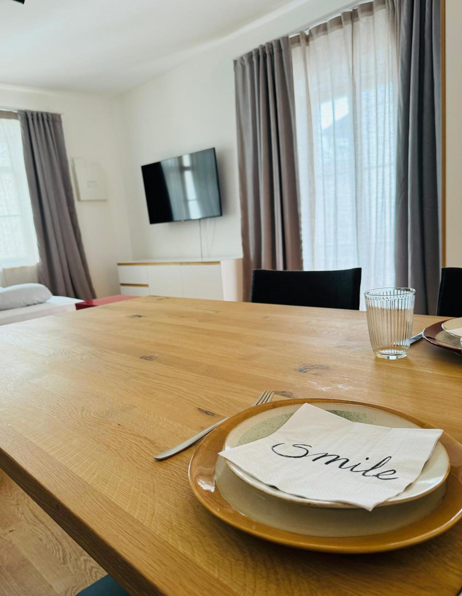 Greenhouse Apartment Am Stadtplatz Tittmoning Εξωτερικό φωτογραφία