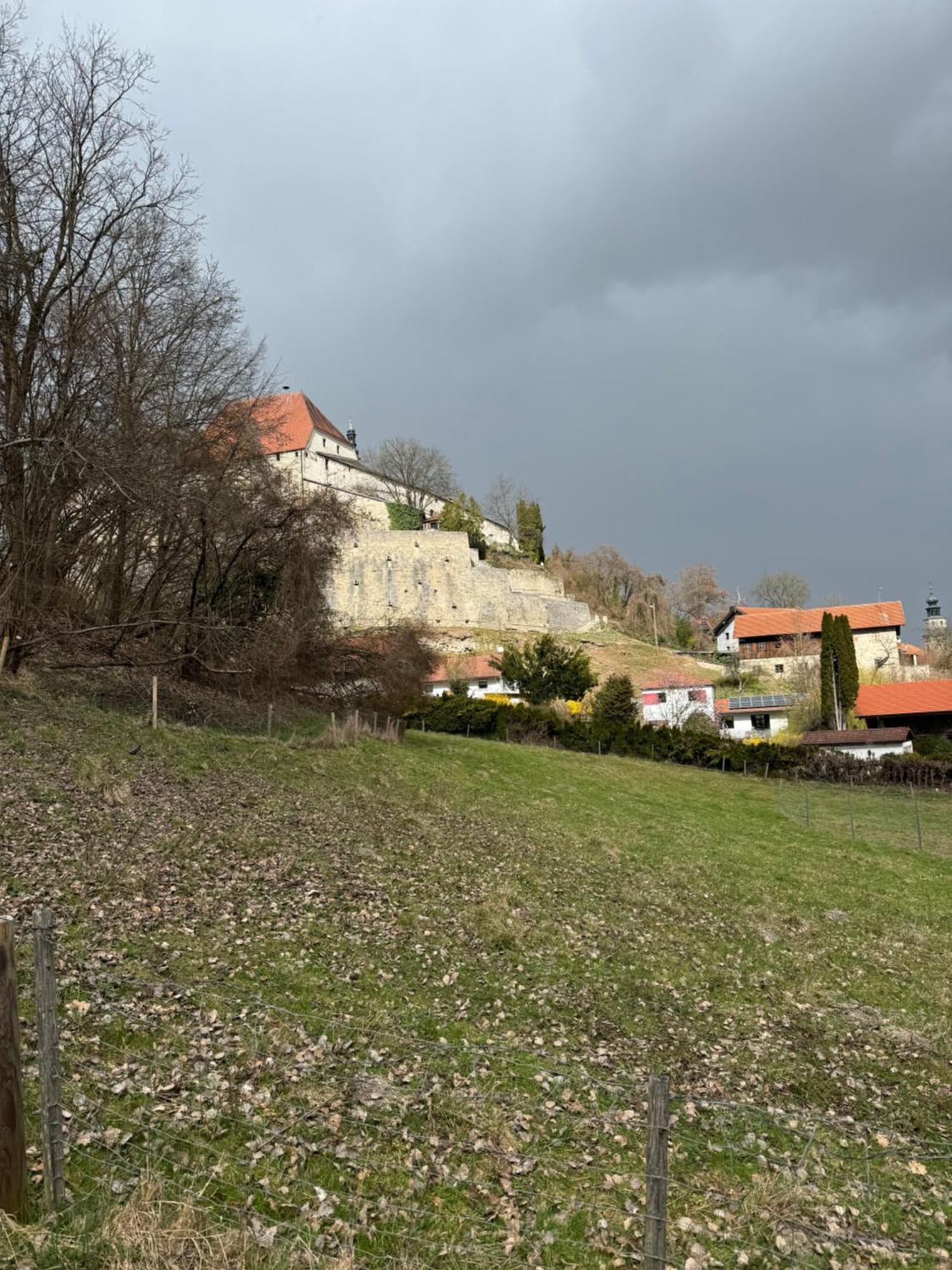 Greenhouse Apartment Am Stadtplatz Tittmoning Εξωτερικό φωτογραφία